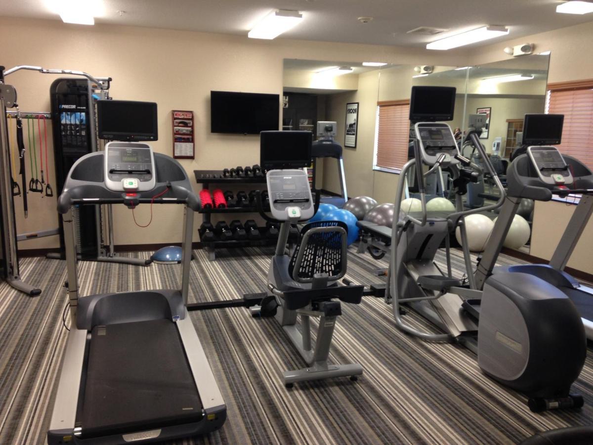 Candlewood Suites Idaho Falls By Ihg Esterno foto