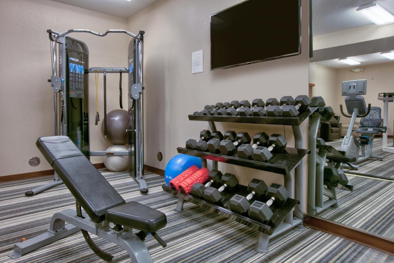 Candlewood Suites Idaho Falls By Ihg Esterno foto