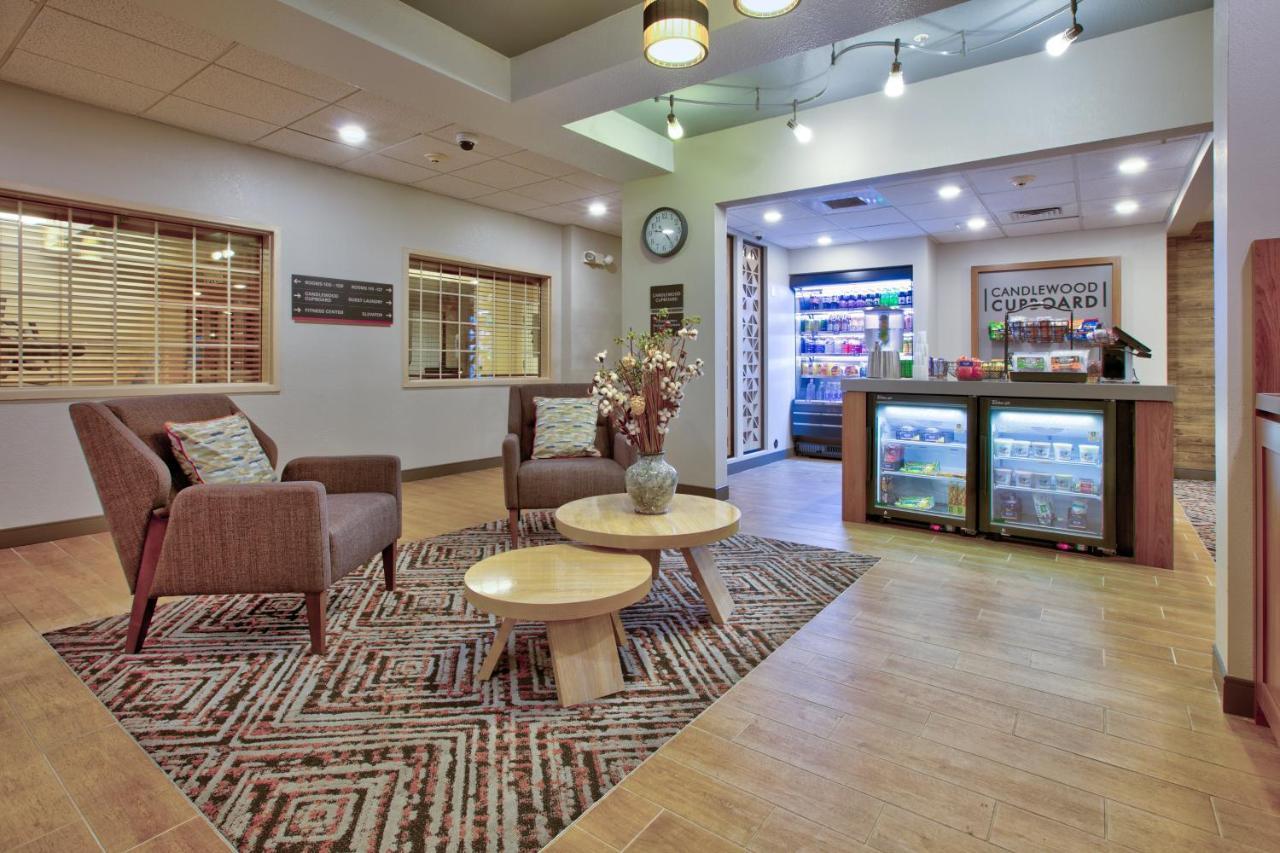 Candlewood Suites Idaho Falls By Ihg Esterno foto