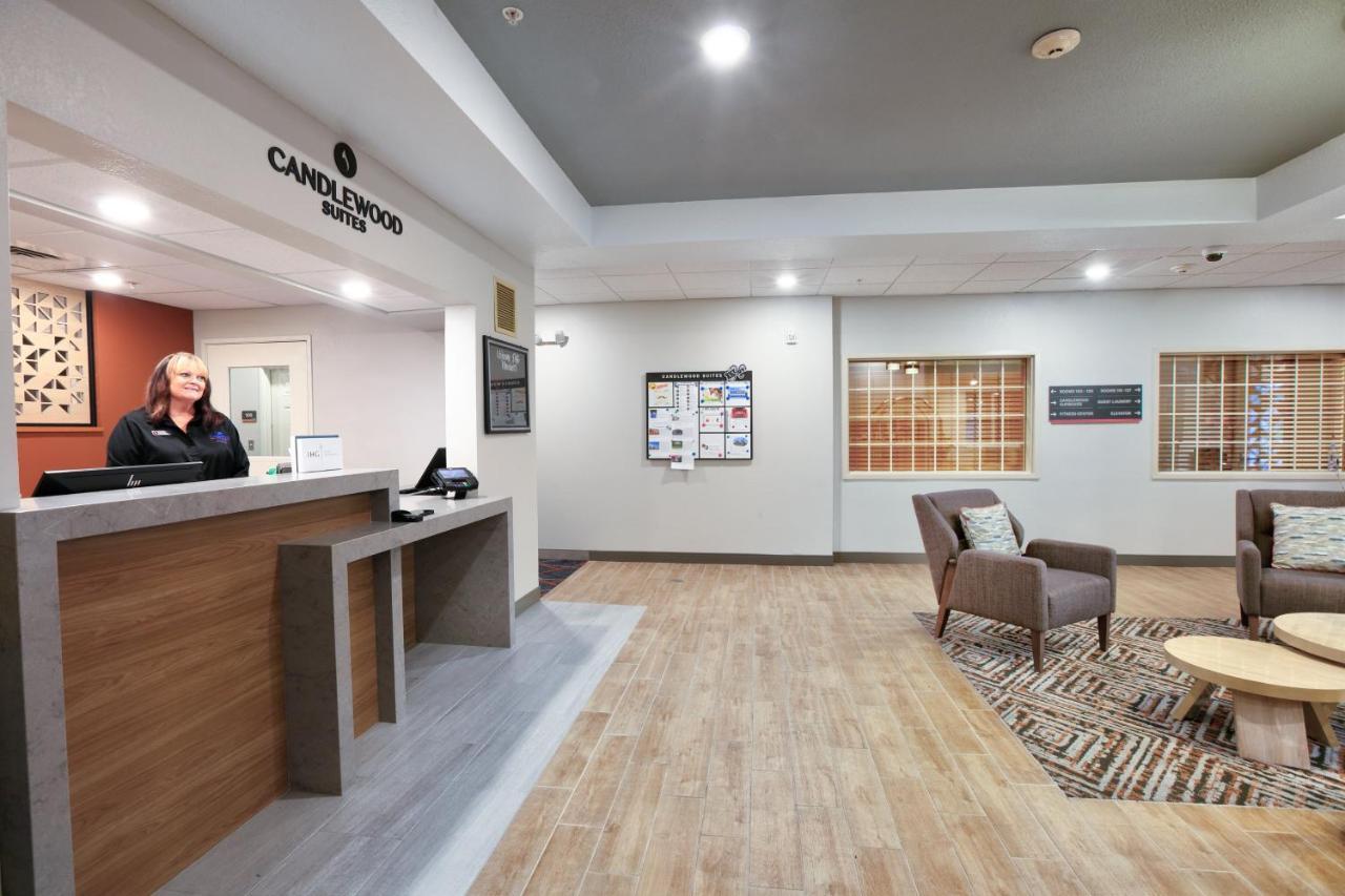 Candlewood Suites Idaho Falls By Ihg Esterno foto