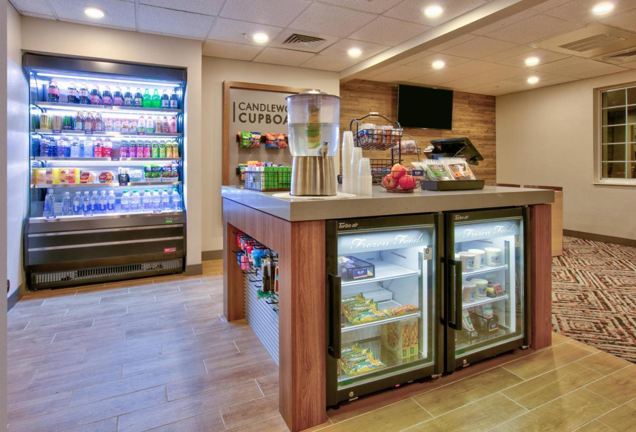 Candlewood Suites Idaho Falls By Ihg Esterno foto