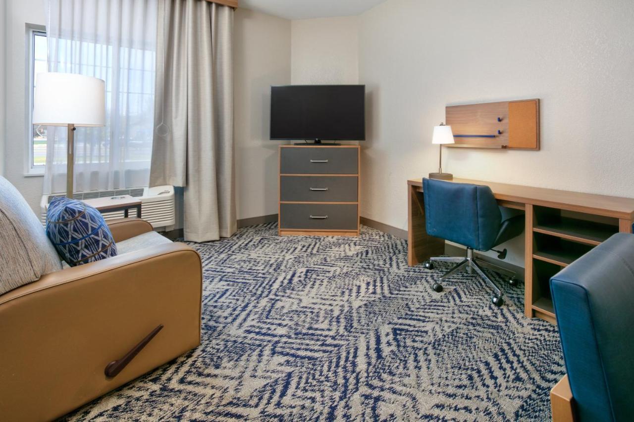 Candlewood Suites Idaho Falls By Ihg Esterno foto
