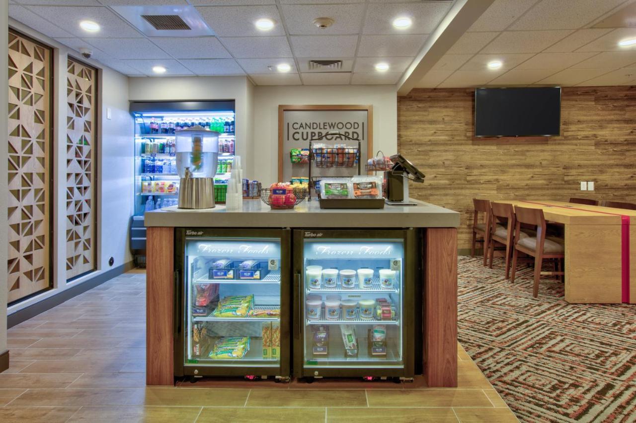 Candlewood Suites Idaho Falls By Ihg Esterno foto