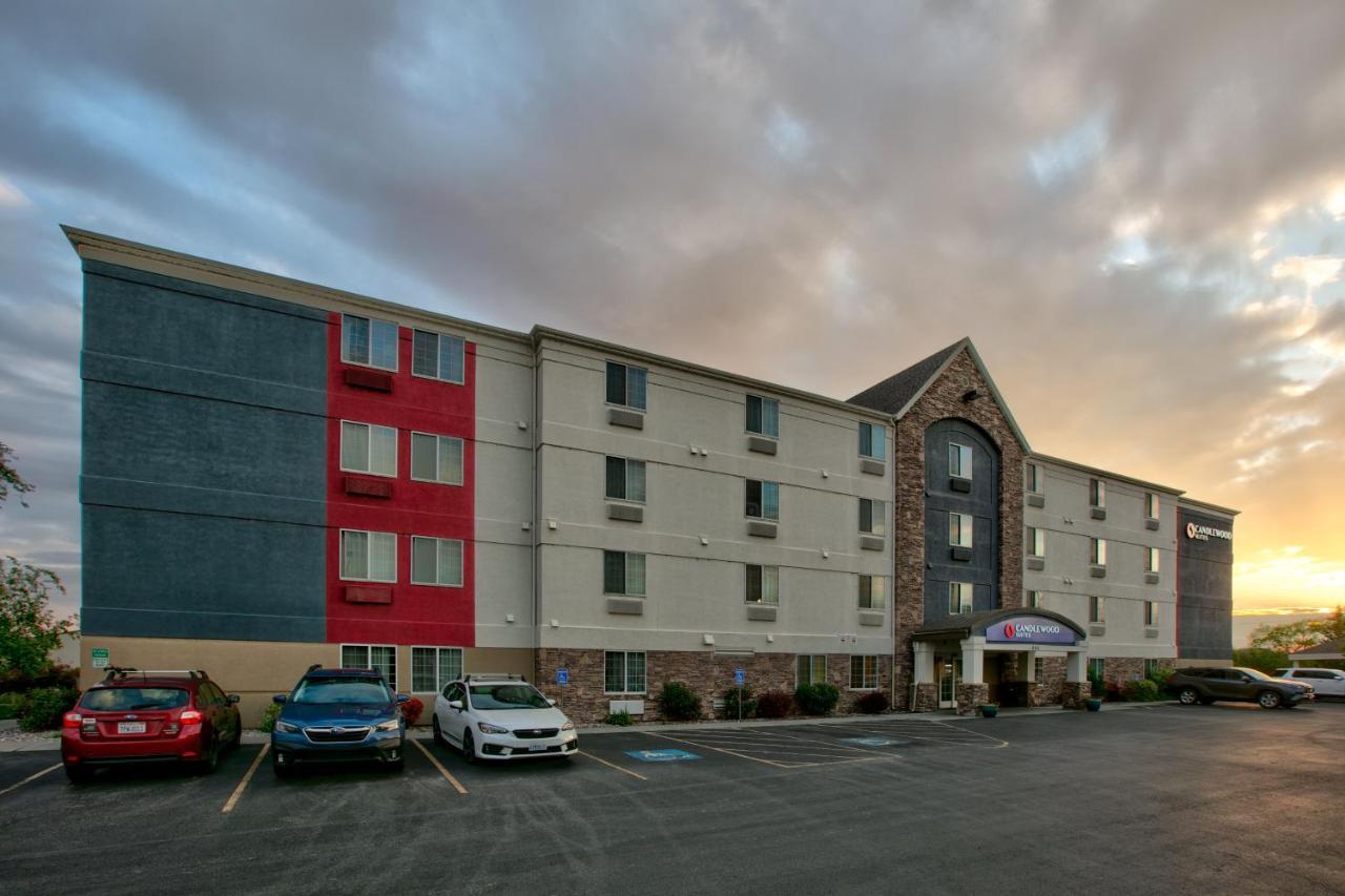 Candlewood Suites Idaho Falls By Ihg Esterno foto