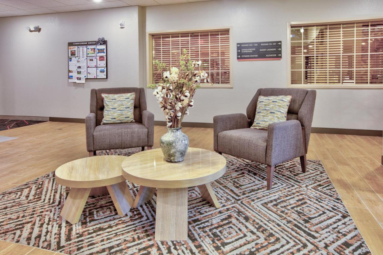 Candlewood Suites Idaho Falls By Ihg Esterno foto