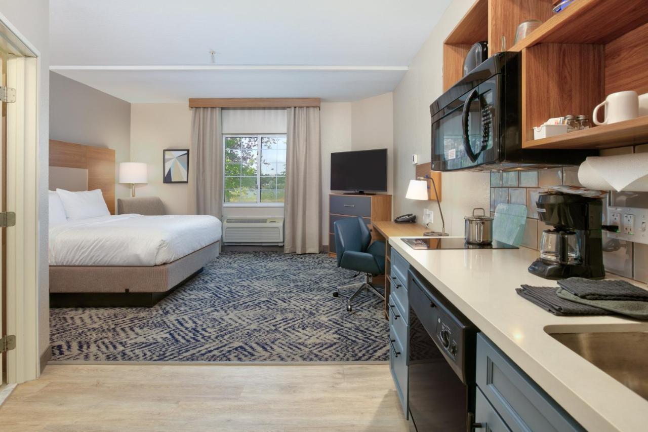 Candlewood Suites Idaho Falls By Ihg Esterno foto
