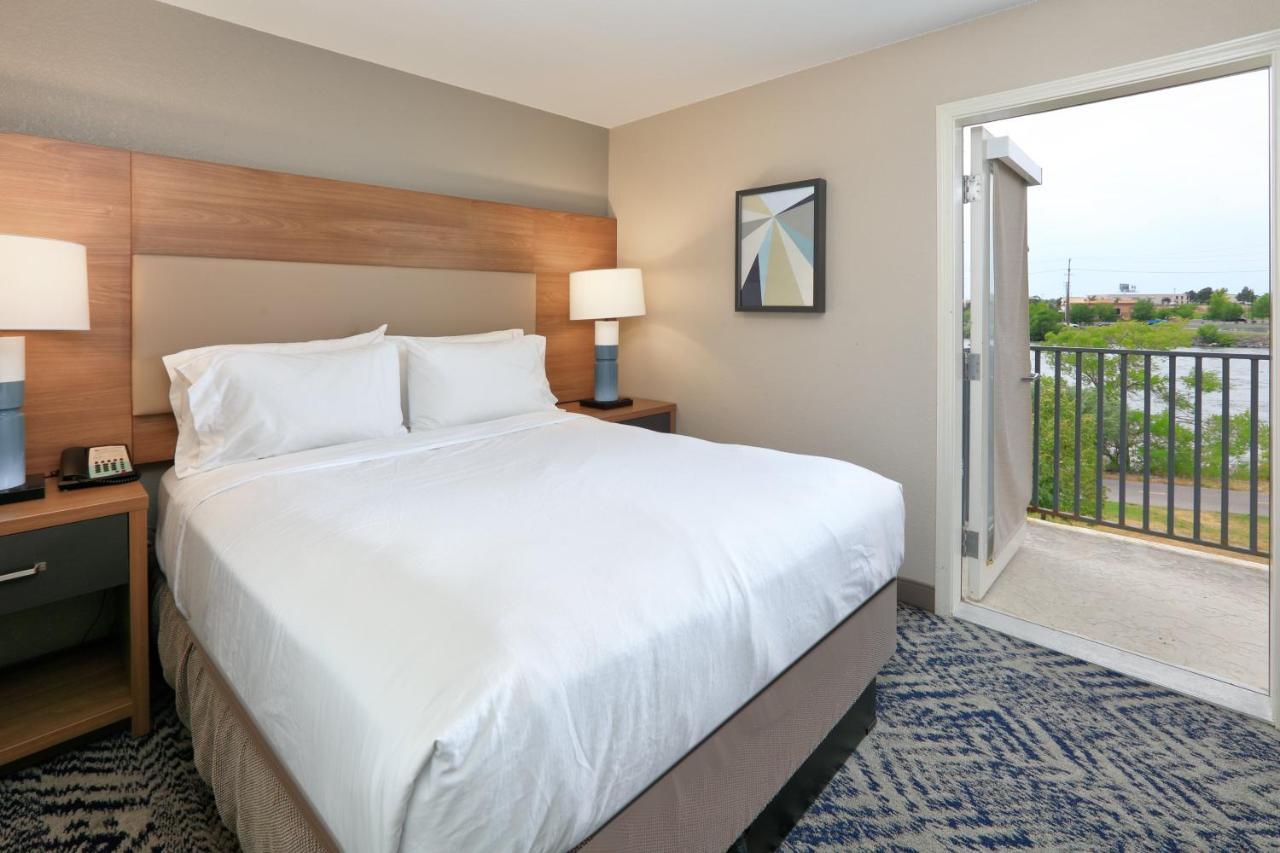 Candlewood Suites Idaho Falls By Ihg Esterno foto