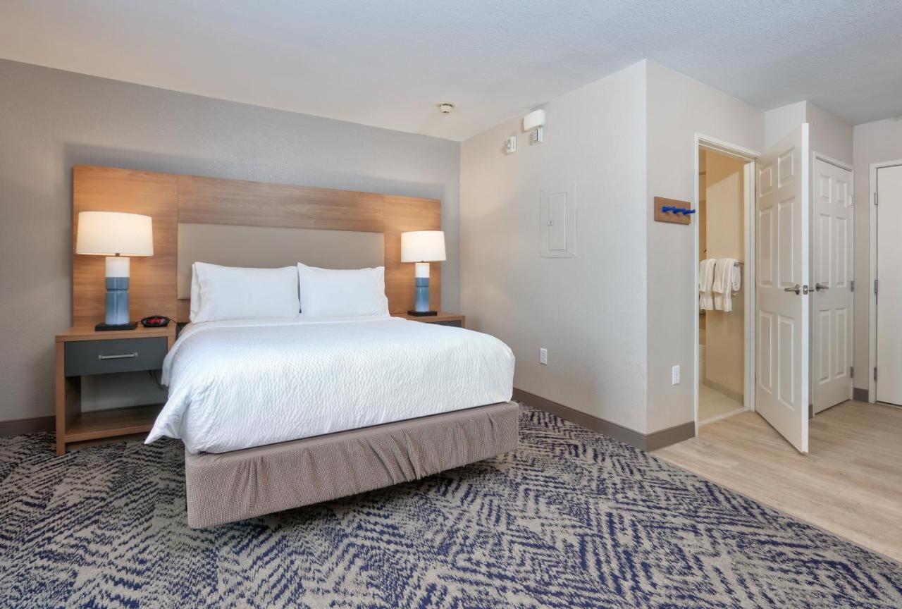 Candlewood Suites Idaho Falls By Ihg Esterno foto
