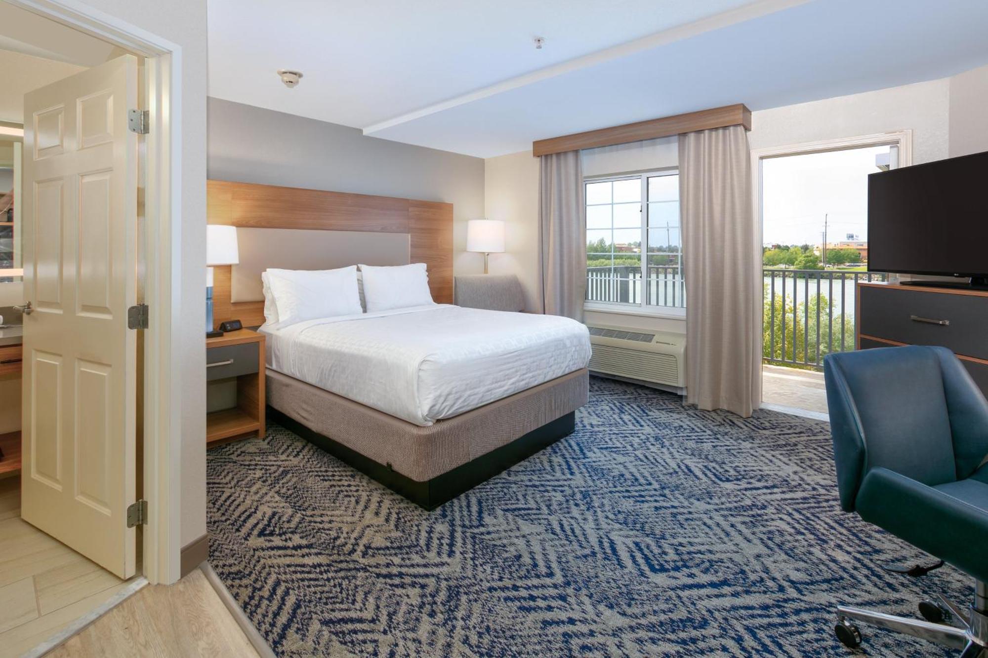 Candlewood Suites Idaho Falls By Ihg Esterno foto