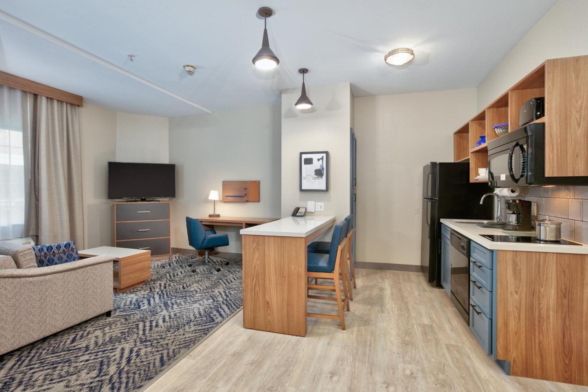 Candlewood Suites Idaho Falls By Ihg Esterno foto