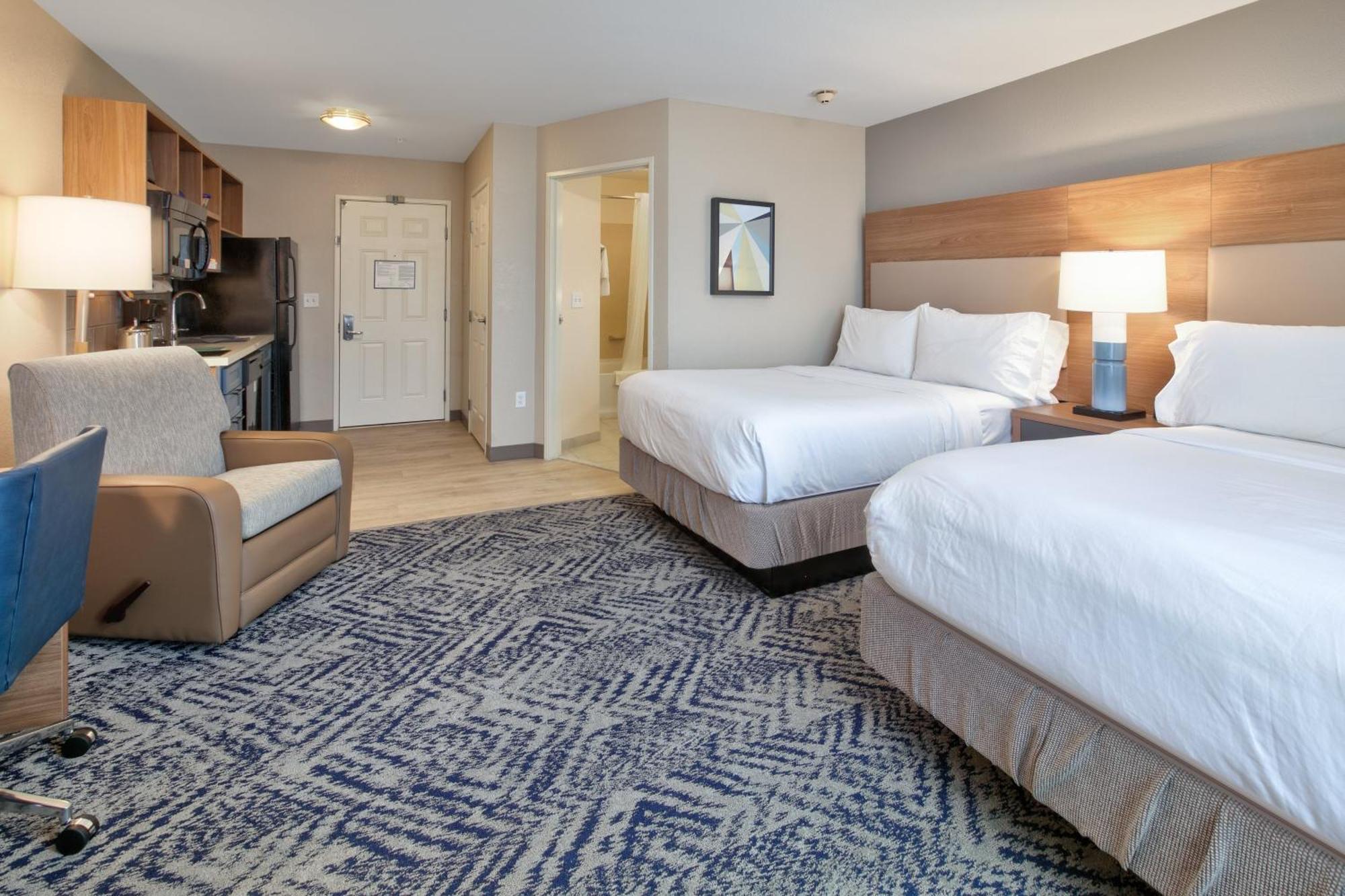 Candlewood Suites Idaho Falls By Ihg Esterno foto