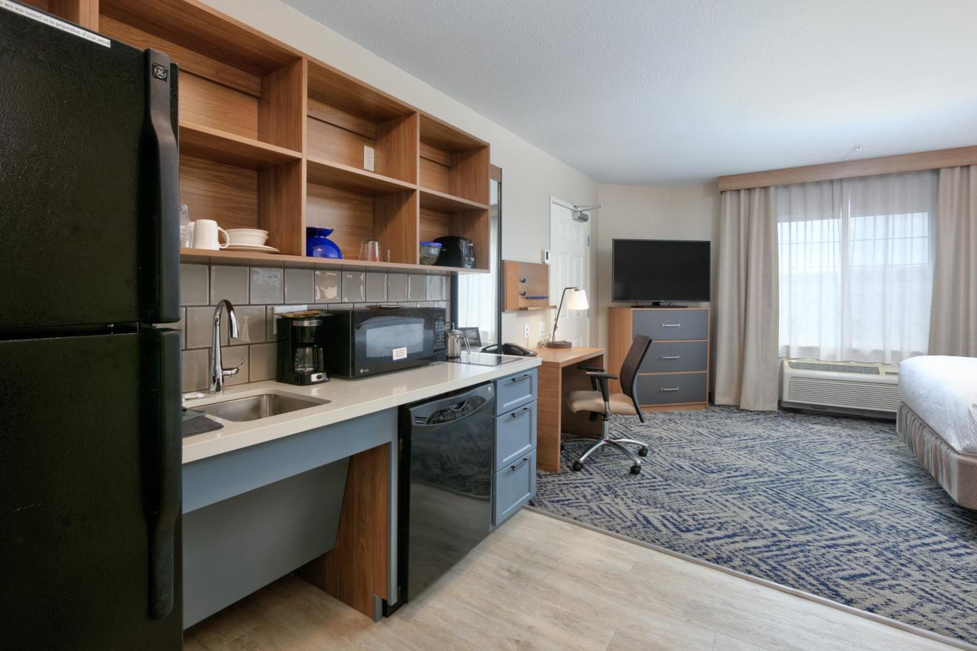 Candlewood Suites Idaho Falls By Ihg Esterno foto