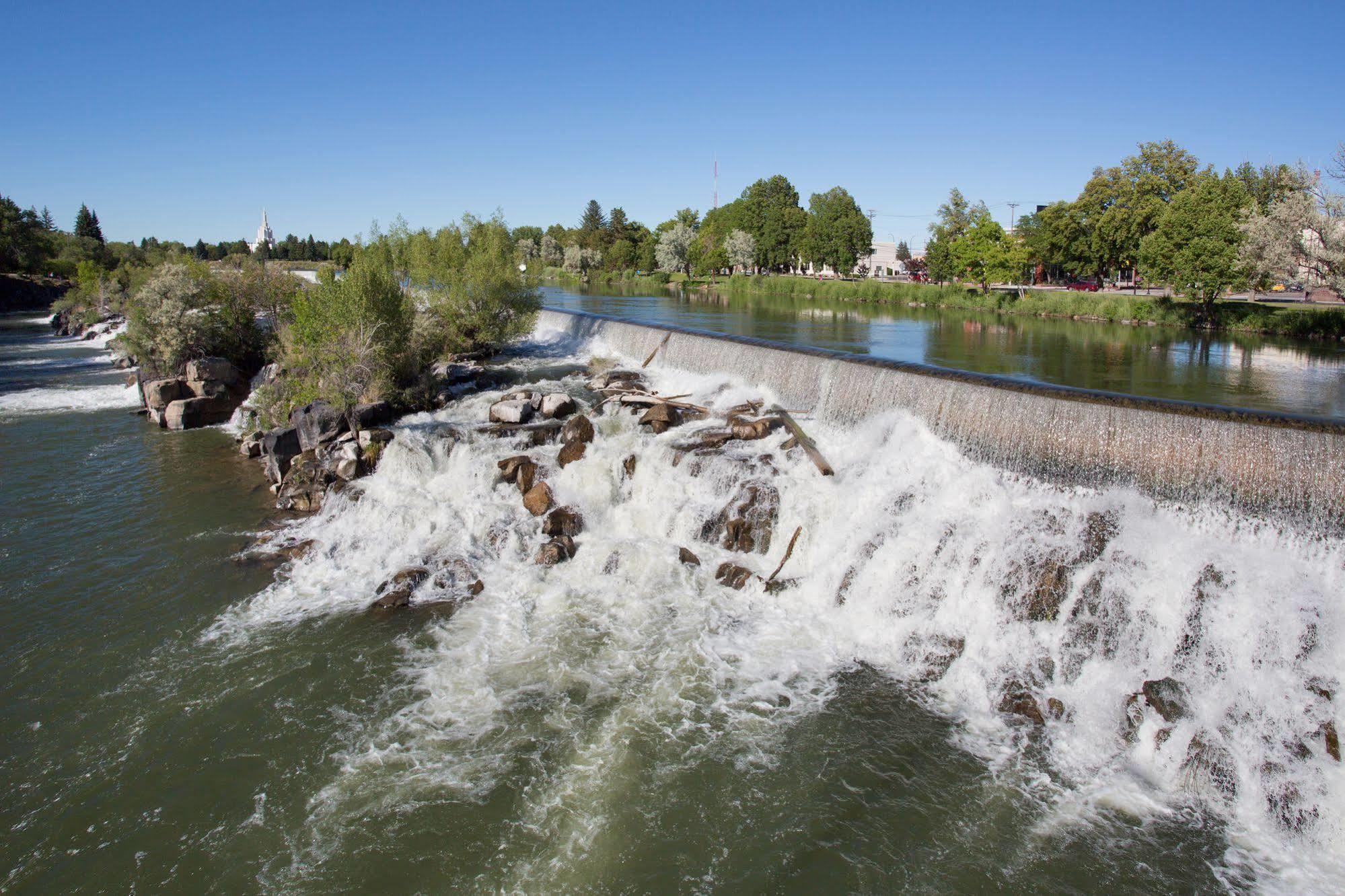 Candlewood Suites Idaho Falls By Ihg Esterno foto