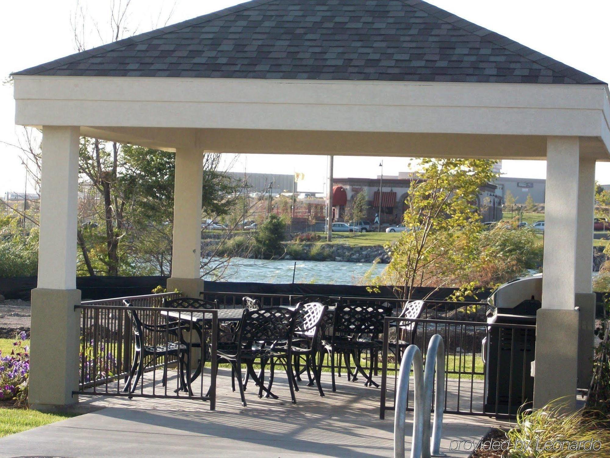 Candlewood Suites Idaho Falls By Ihg Esterno foto