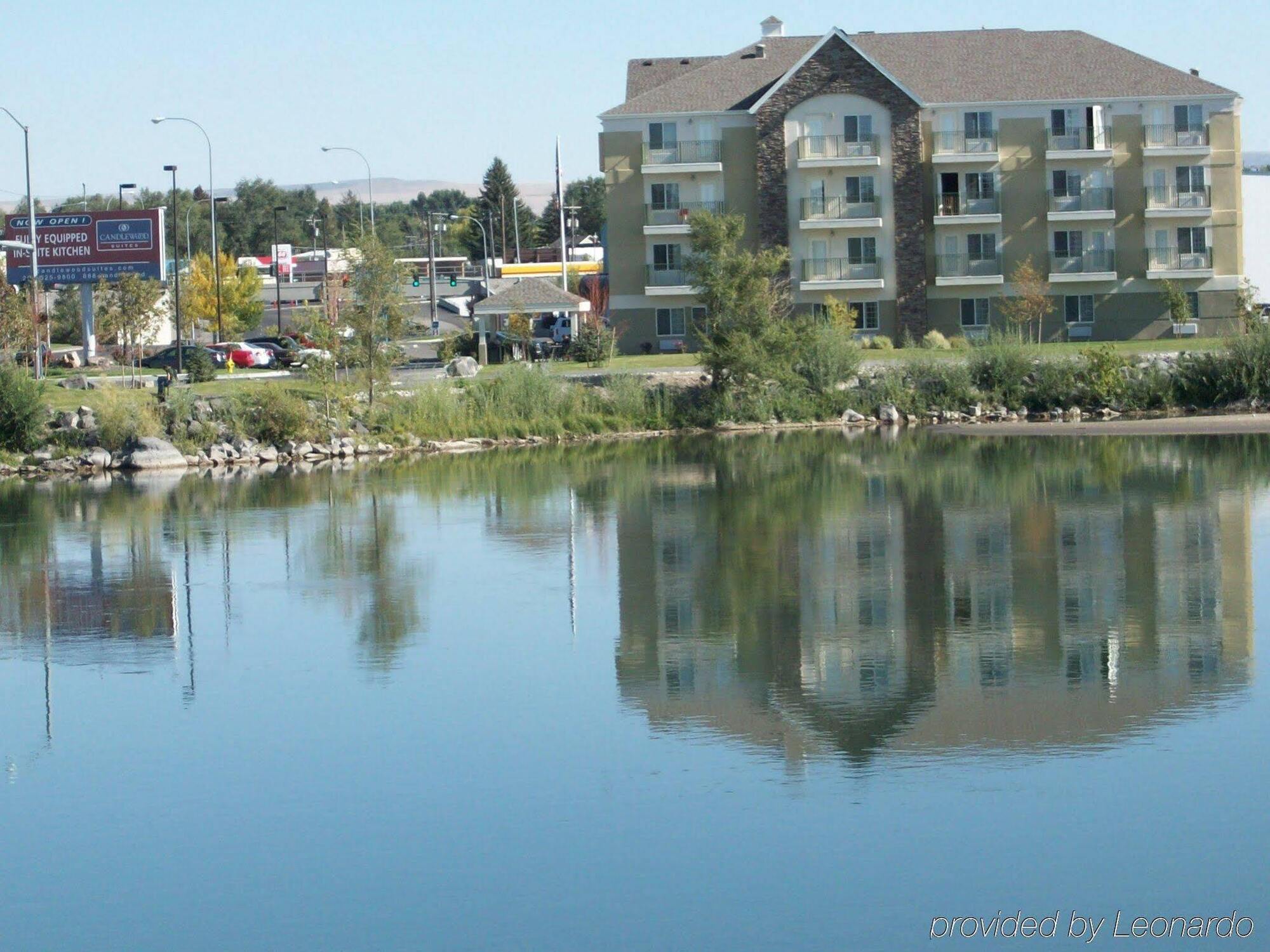 Candlewood Suites Idaho Falls By Ihg Esterno foto