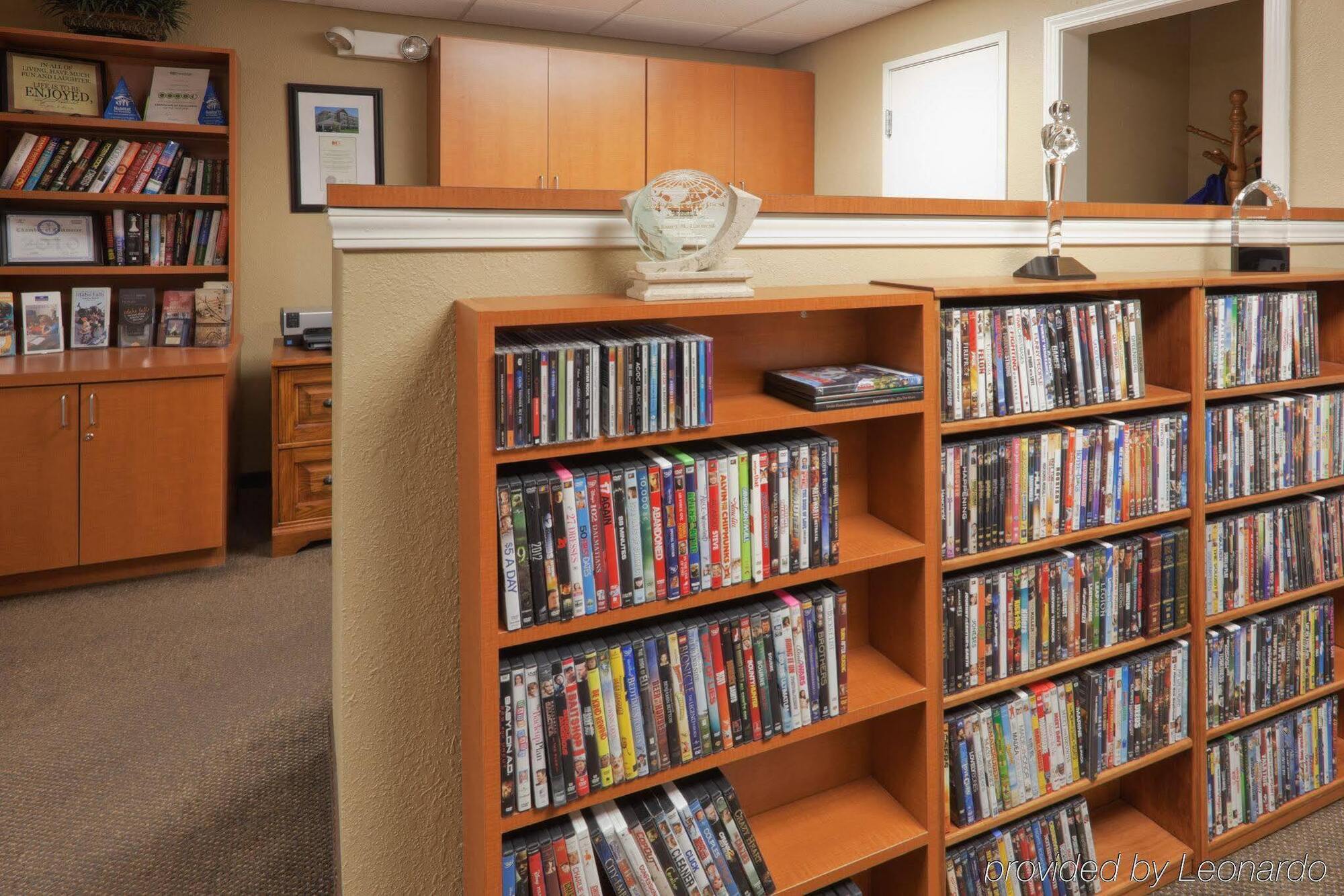 Candlewood Suites Idaho Falls By Ihg Esterno foto