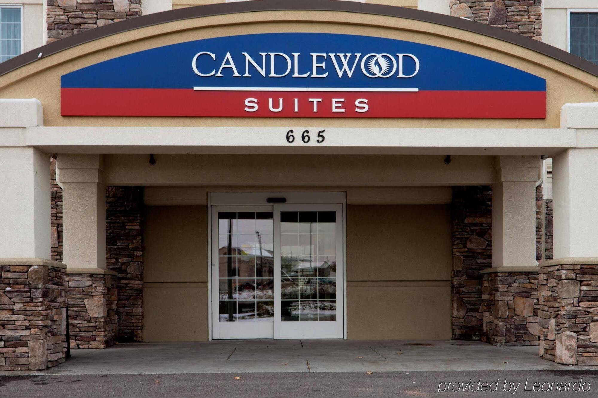 Candlewood Suites Idaho Falls By Ihg Esterno foto