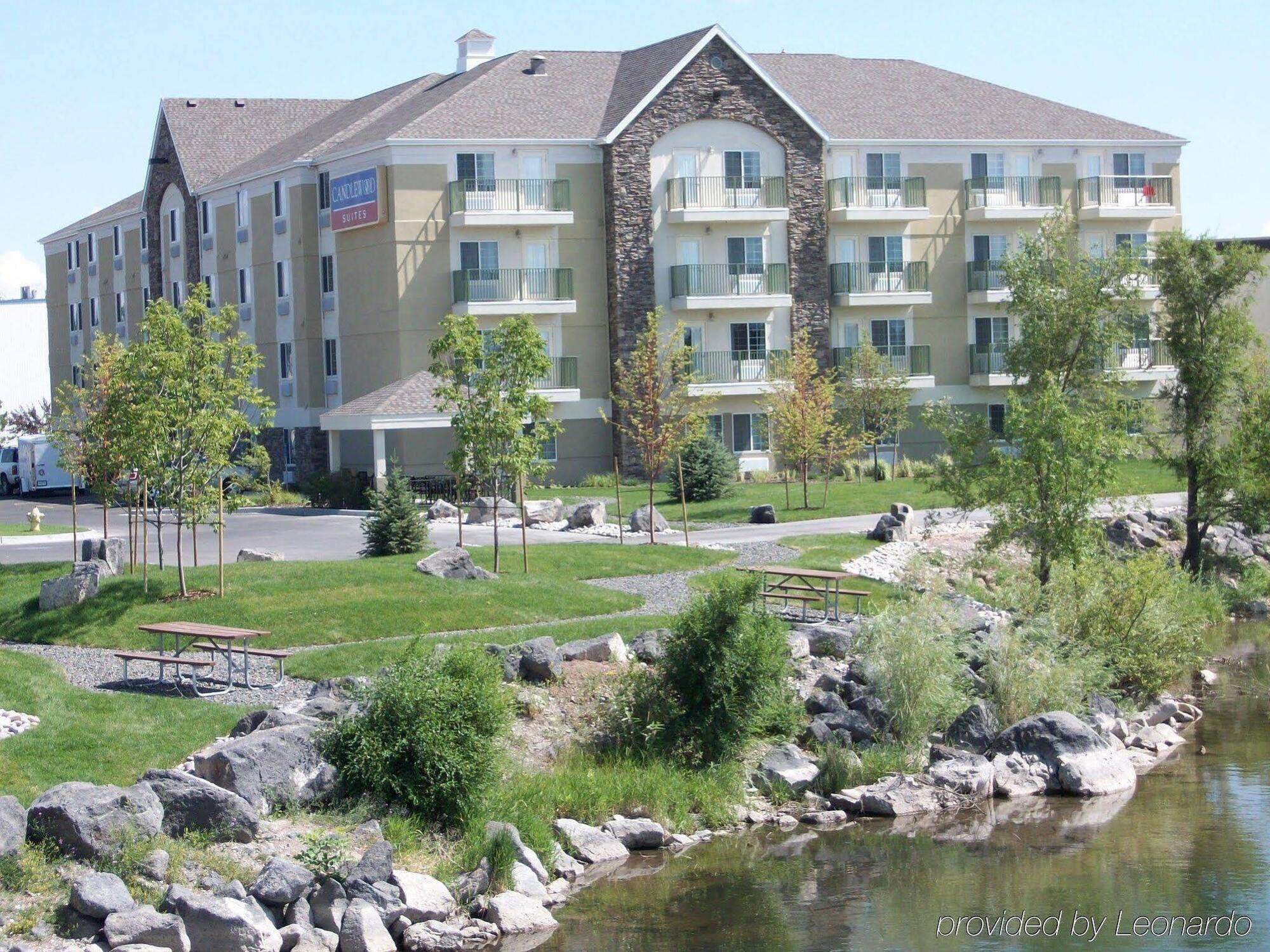 Candlewood Suites Idaho Falls By Ihg Esterno foto