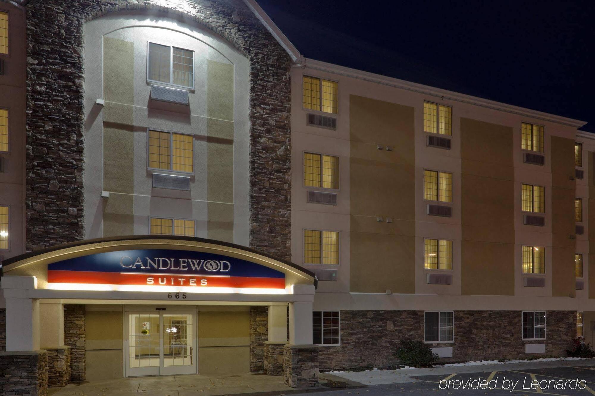 Candlewood Suites Idaho Falls By Ihg Esterno foto