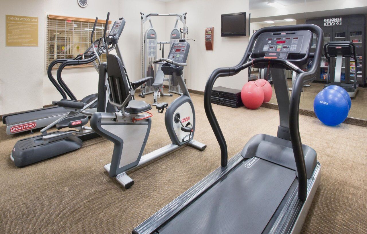 Candlewood Suites Idaho Falls By Ihg Esterno foto